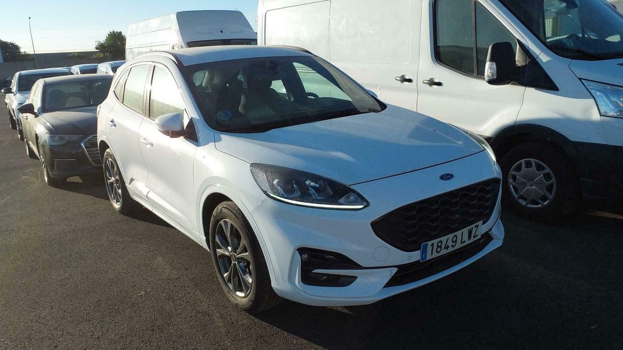 Ford Kuga St-line 2.5 Duratec Fhev 140kw Auto - Foto 2