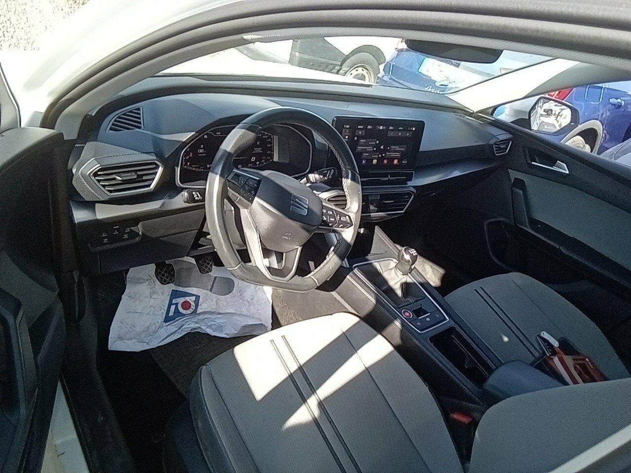 Seat Leon 2.0 Tdi 85kw S&s Style Go - Foto 2