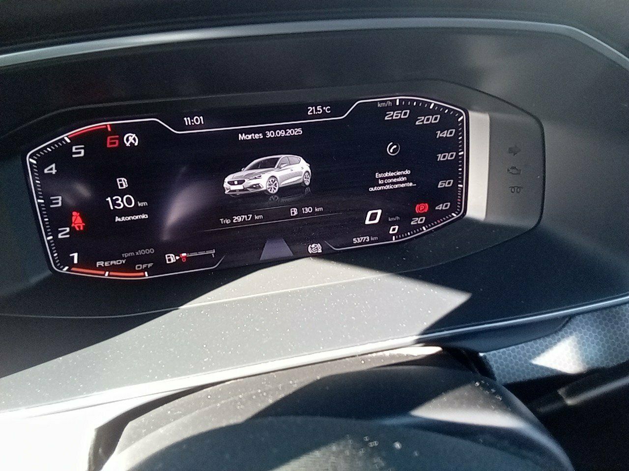 Seat Leon 2.0 Tdi 85kw S&s Style Go - Foto 2