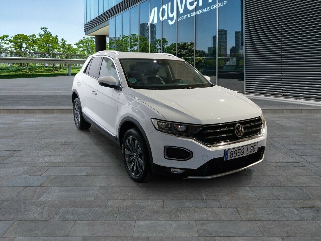 Volkswagen T-roc Sport 2.0 Tdi 110kw (150cv) Dsg - Foto 2