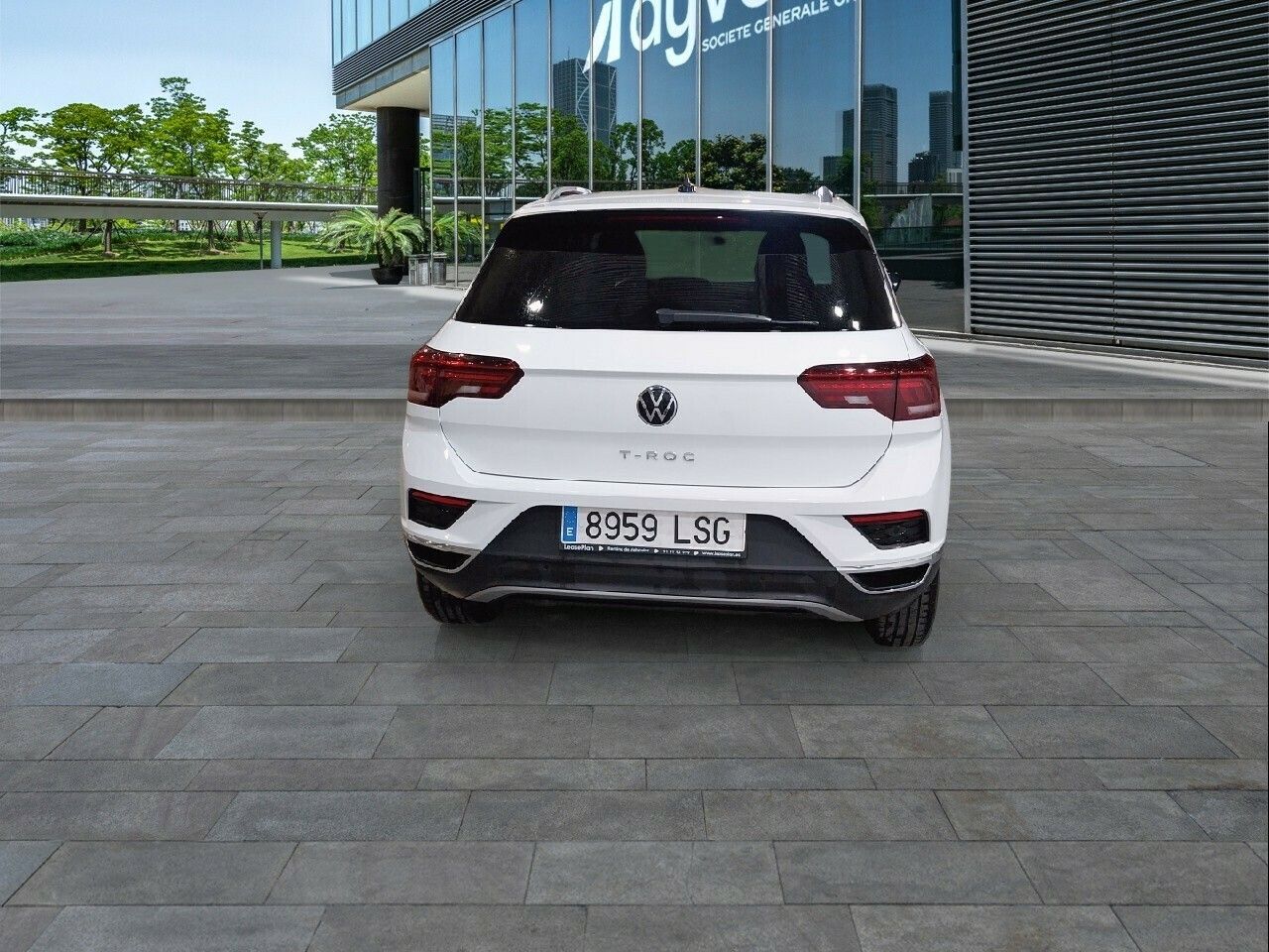 Volkswagen T-roc Sport 2.0 Tdi 110kw (150cv) Dsg - Foto 2
