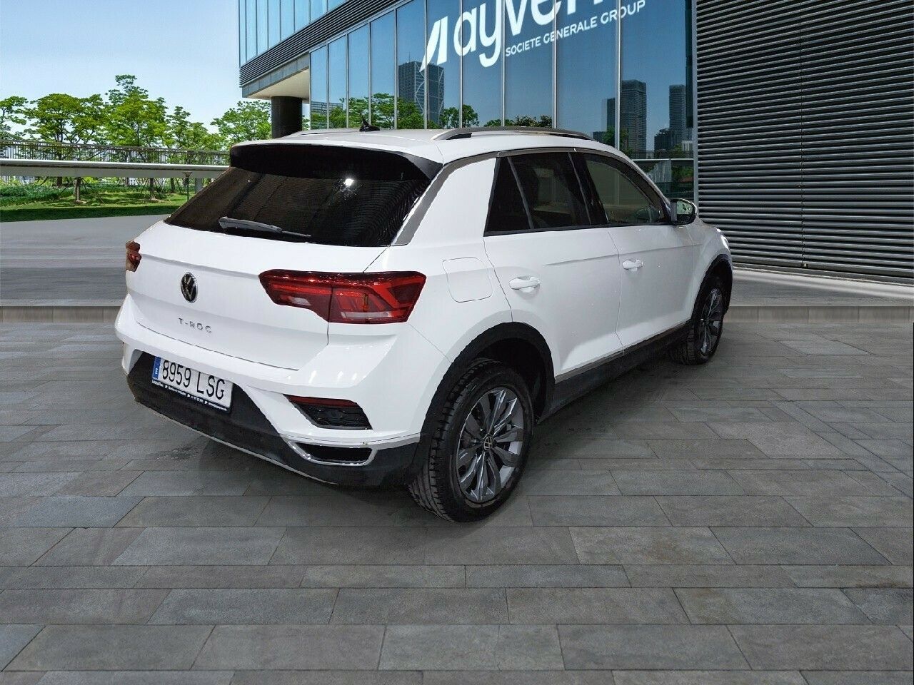 Volkswagen T-roc Sport 2.0 Tdi 110kw (150cv) Dsg - Foto 2