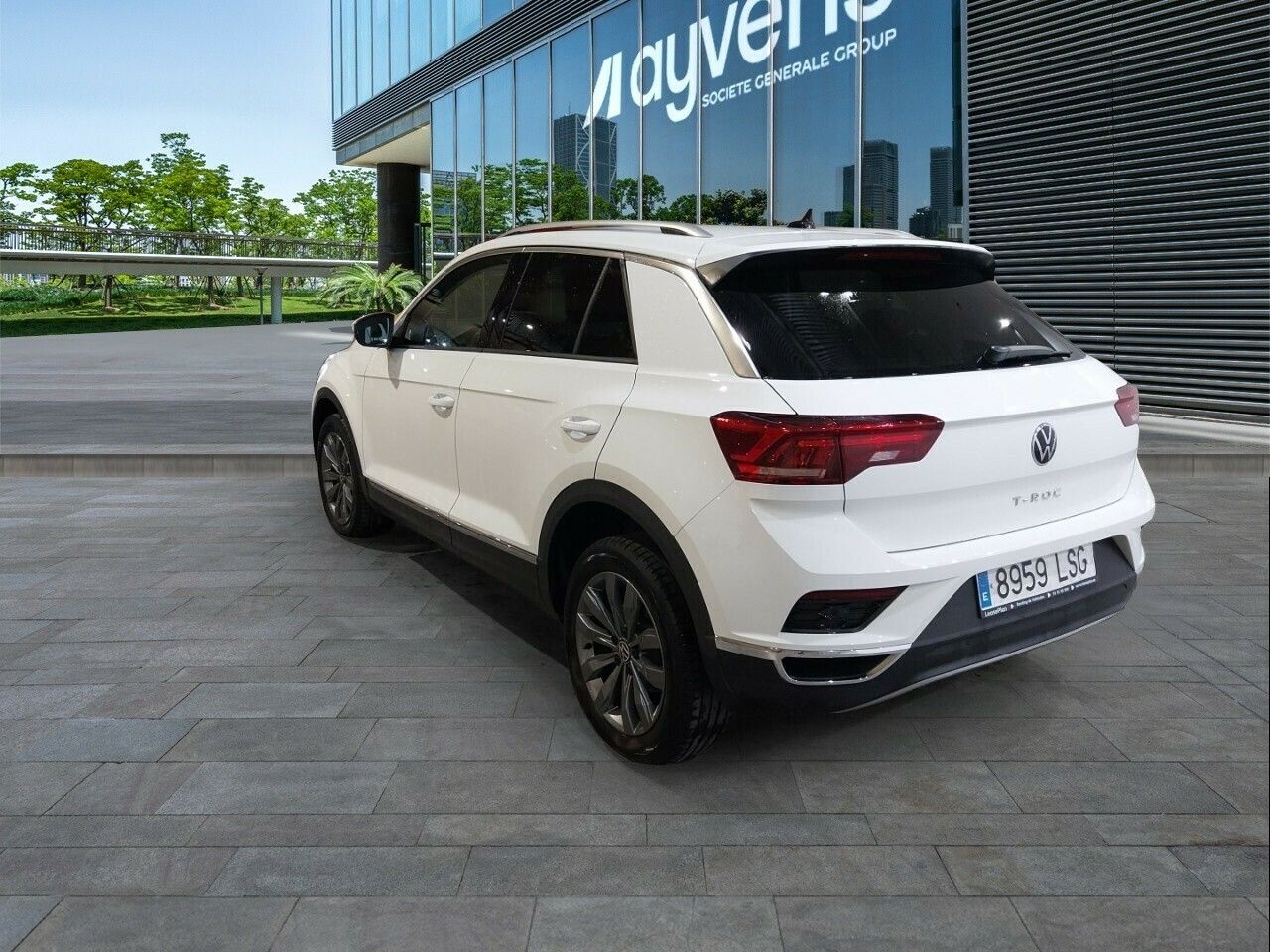 Volkswagen T-roc Sport 2.0 Tdi 110kw (150cv) Dsg - Foto 2