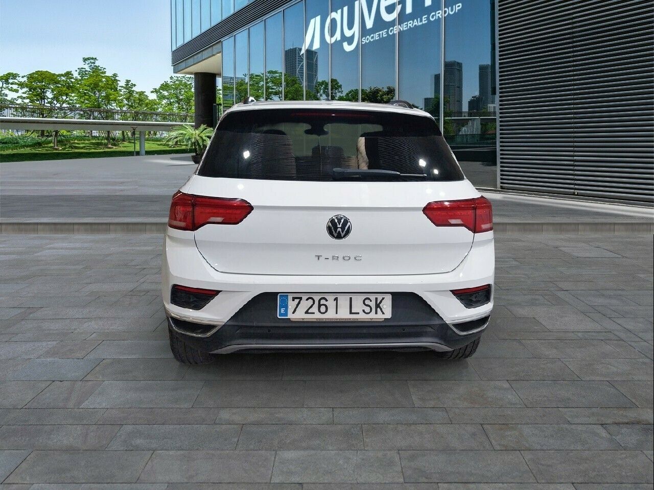 Volkswagen T-roc Advance 1.5 Tsi 110kw (150cv) Dsg - Foto 2