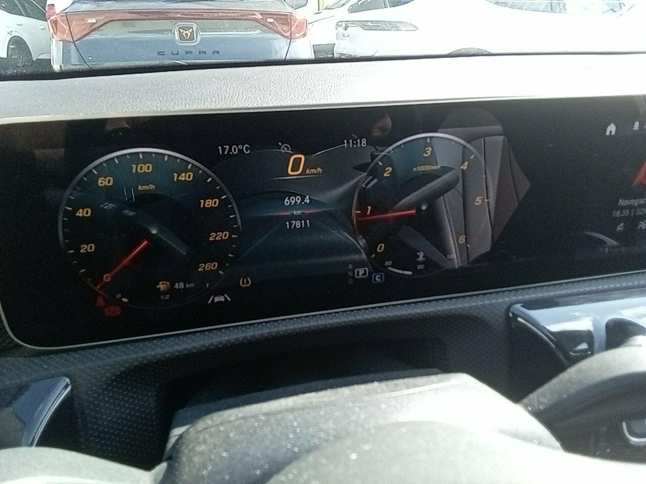 Mercedes A-class Sedán A 180 D - Foto 2