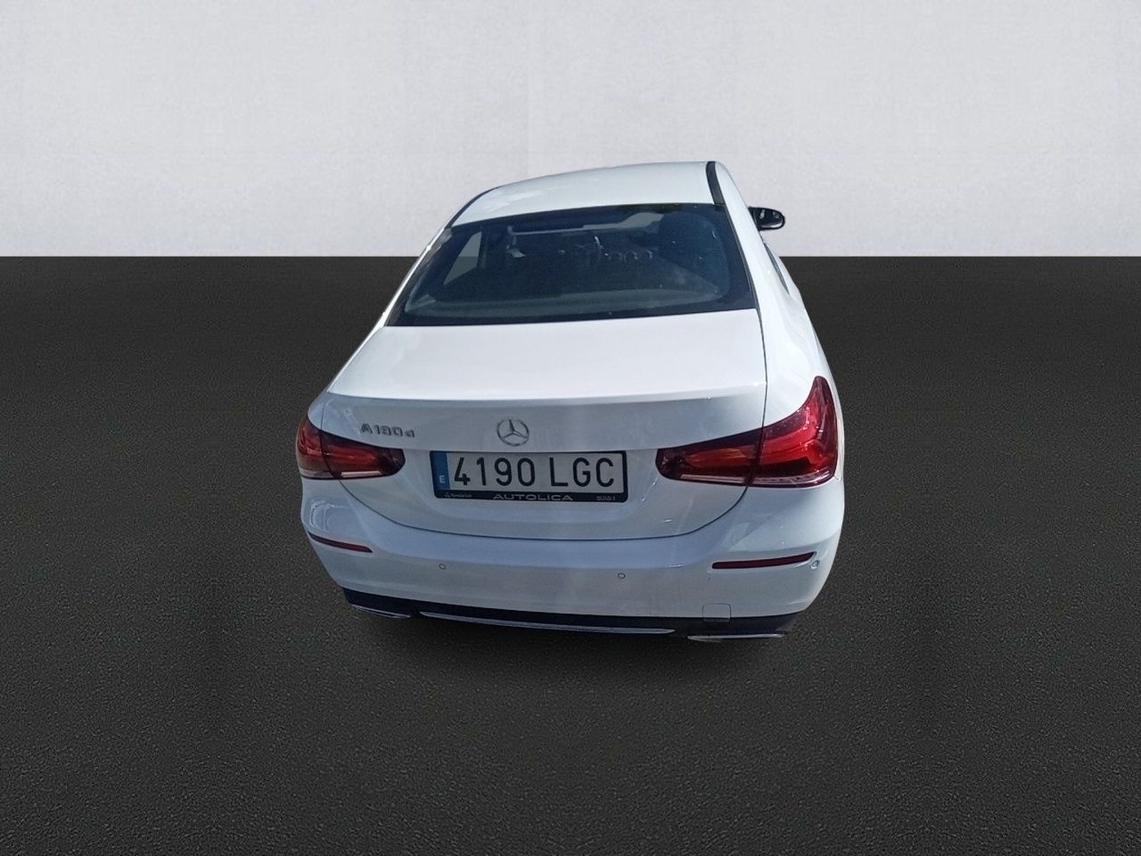 Mercedes A-class Sedán A 180 D - Foto 2