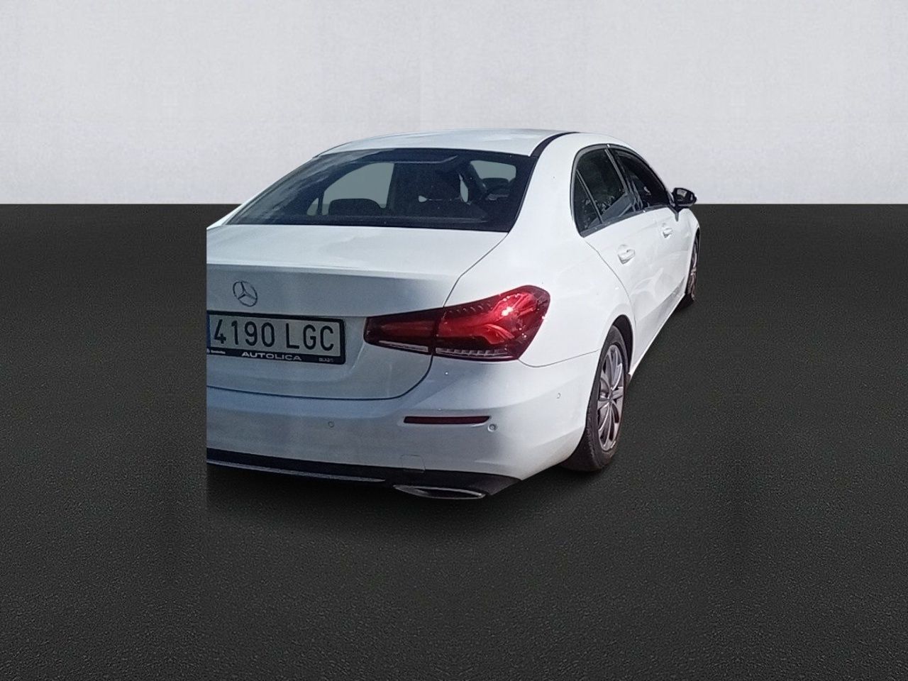 Mercedes A-class Sedán A 180 D - Foto 2