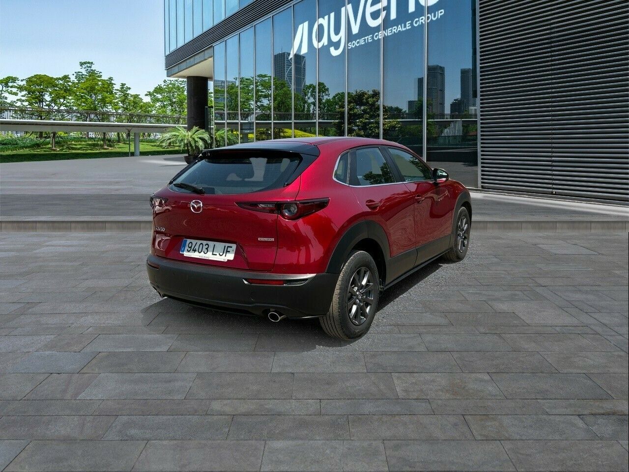 Mazda Cx-30 Skyactiv-g 2.0 90 Kw 2wd Origin - Foto 2