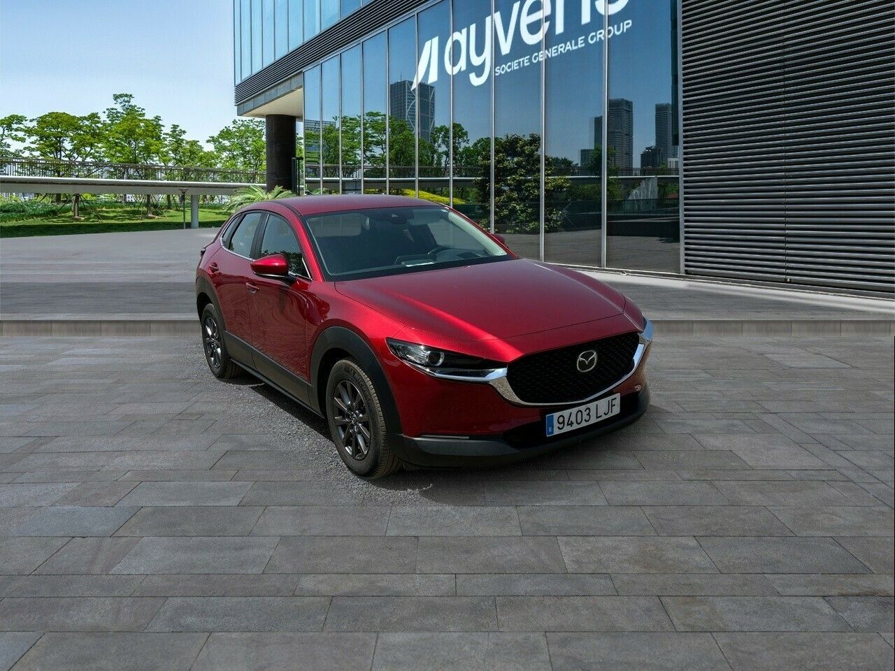 Mazda Cx-30 Skyactiv-g 2.0 90 Kw 2wd Origin - Foto 2