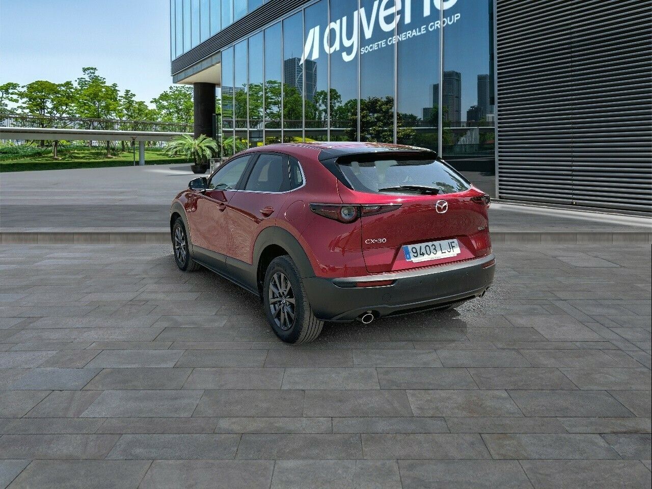 Mazda Cx-30 Skyactiv-g 2.0 90 Kw 2wd Origin - Foto 2