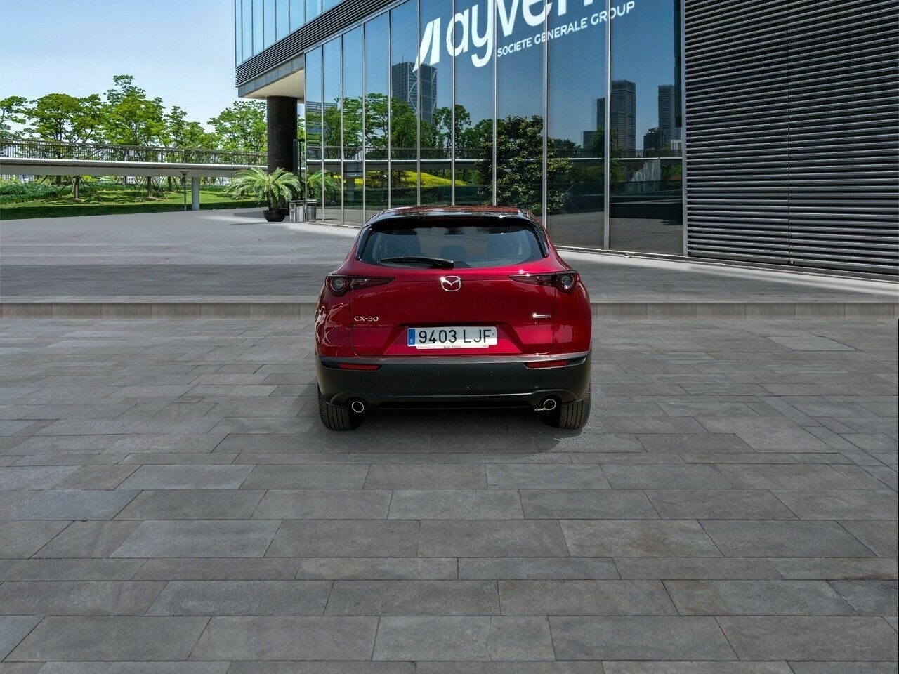 Mazda Cx-30 Skyactiv-g 2.0 90 Kw 2wd Origin - Foto 2