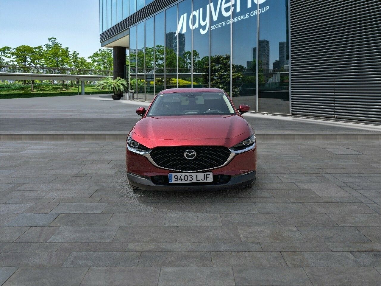 Mazda Cx-30 Skyactiv-g 2.0 90 Kw 2wd Origin - Foto 2
