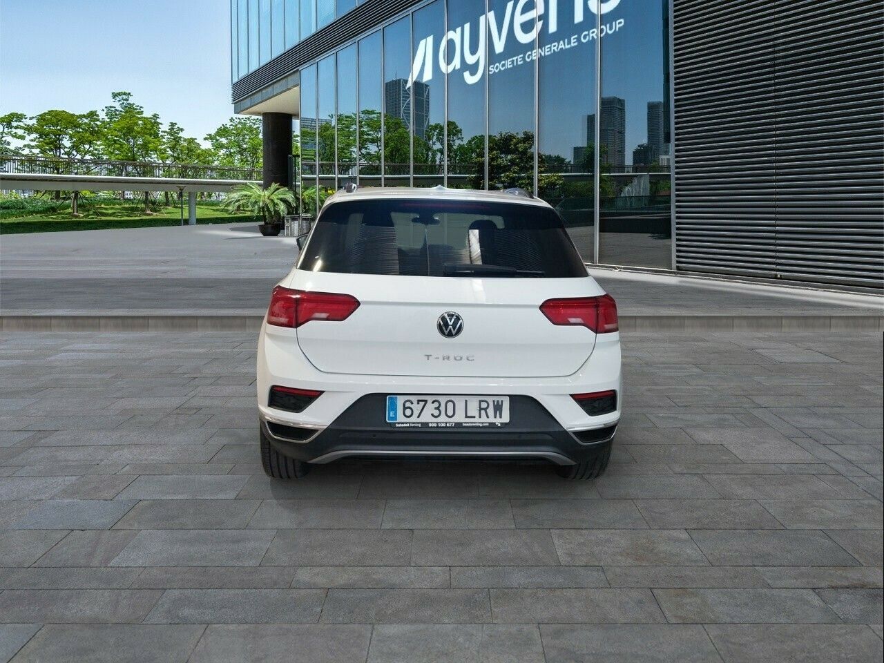 Volkswagen T-roc Advance 1.5 Tsi 110kw (150cv) Dsg - Foto 2