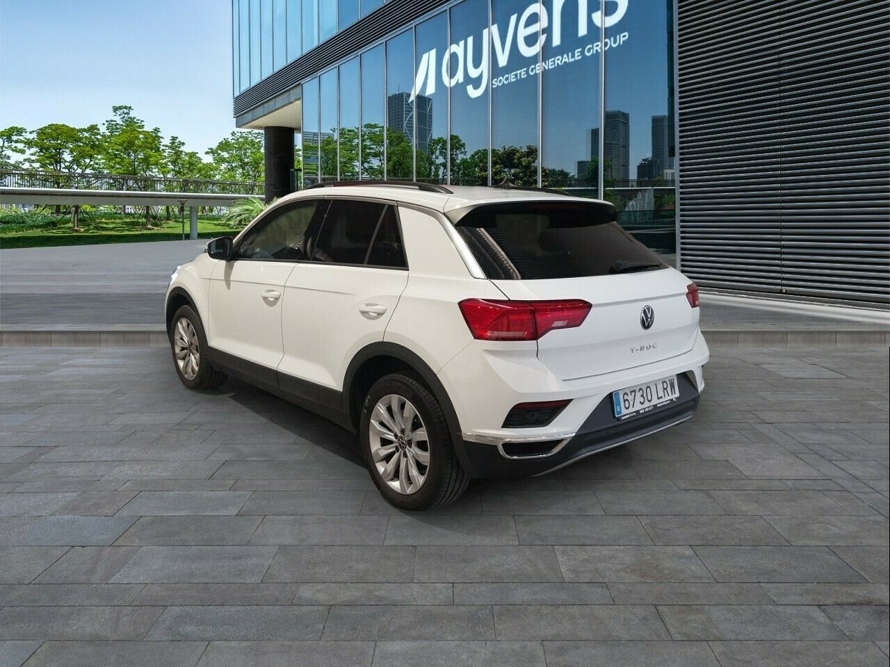 Volkswagen T-roc Advance 1.5 Tsi 110kw (150cv) Dsg - Foto 2