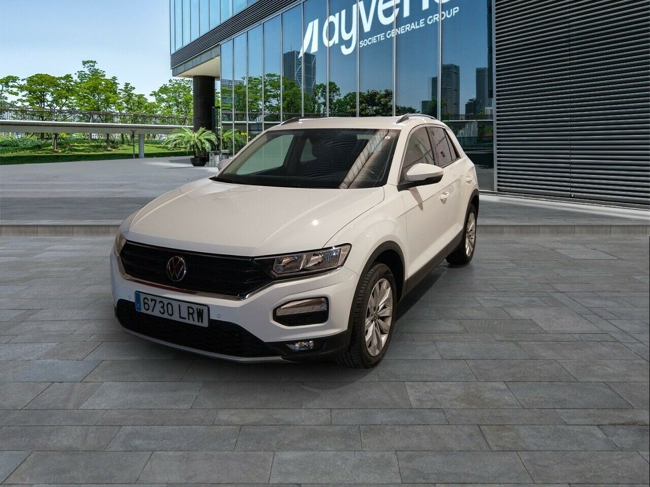 Volkswagen T-roc Advance 1.5 Tsi 110kw (150cv) Dsg - Foto 2