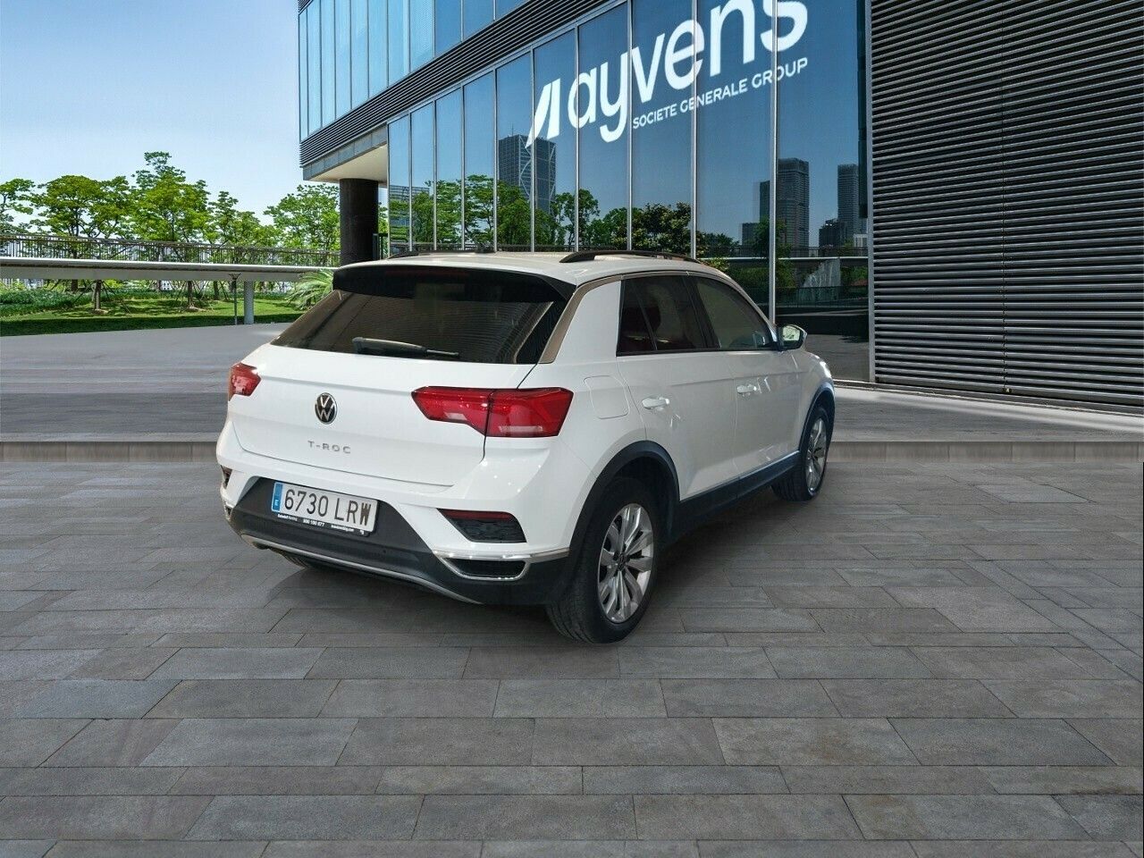 Volkswagen T-roc Advance 1.5 Tsi 110kw (150cv) Dsg - Foto 2