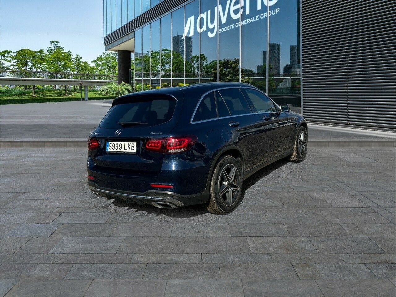 Mercedes Glc-class Glc 300 D 4matic - Foto 2