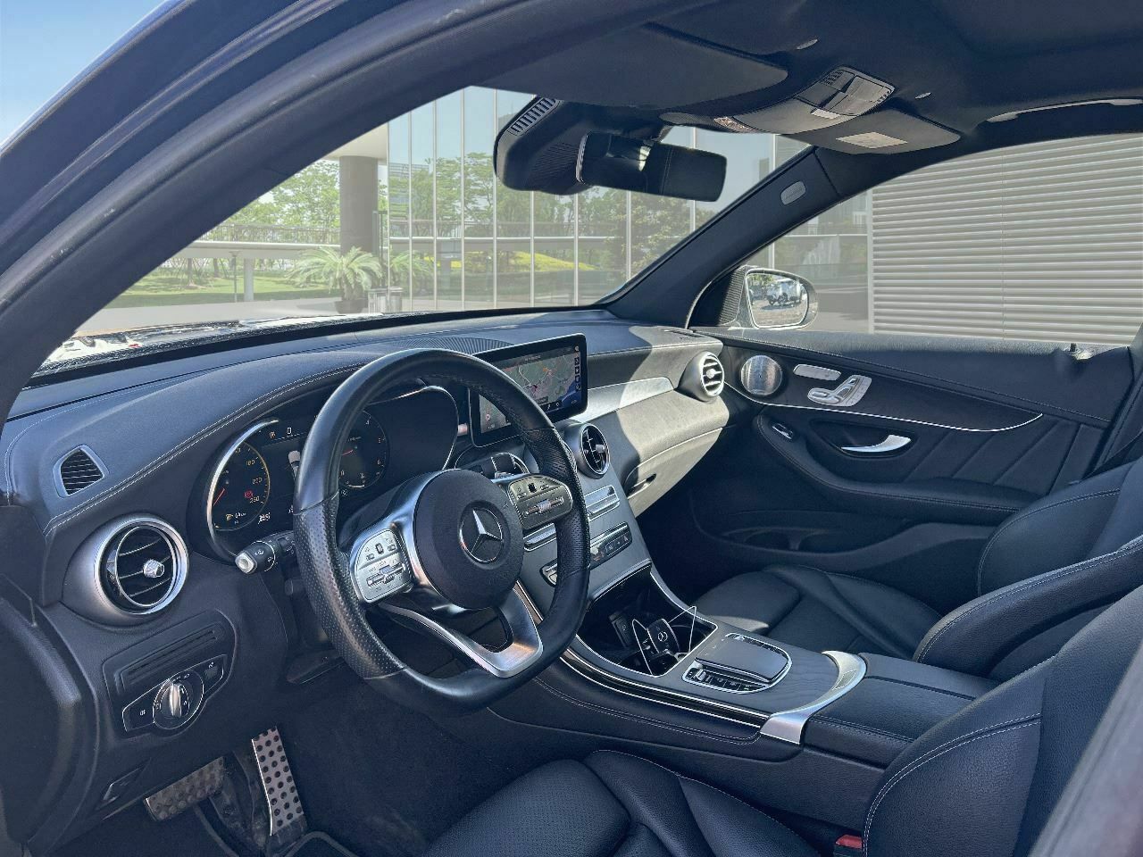 Mercedes Glc-class Glc 300 D 4matic - Foto 2
