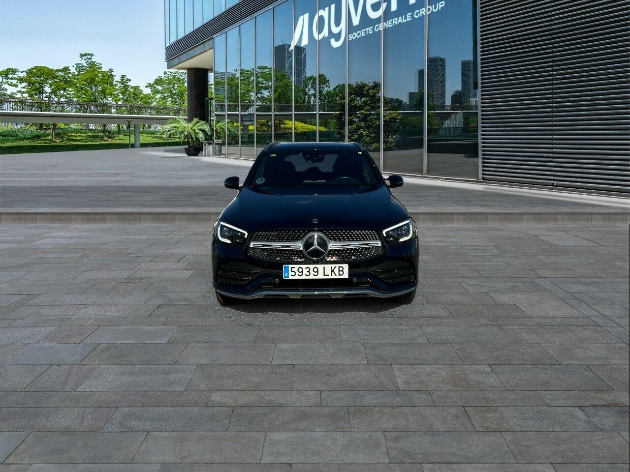 Mercedes Glc-class Glc 300 D 4matic - Foto 2