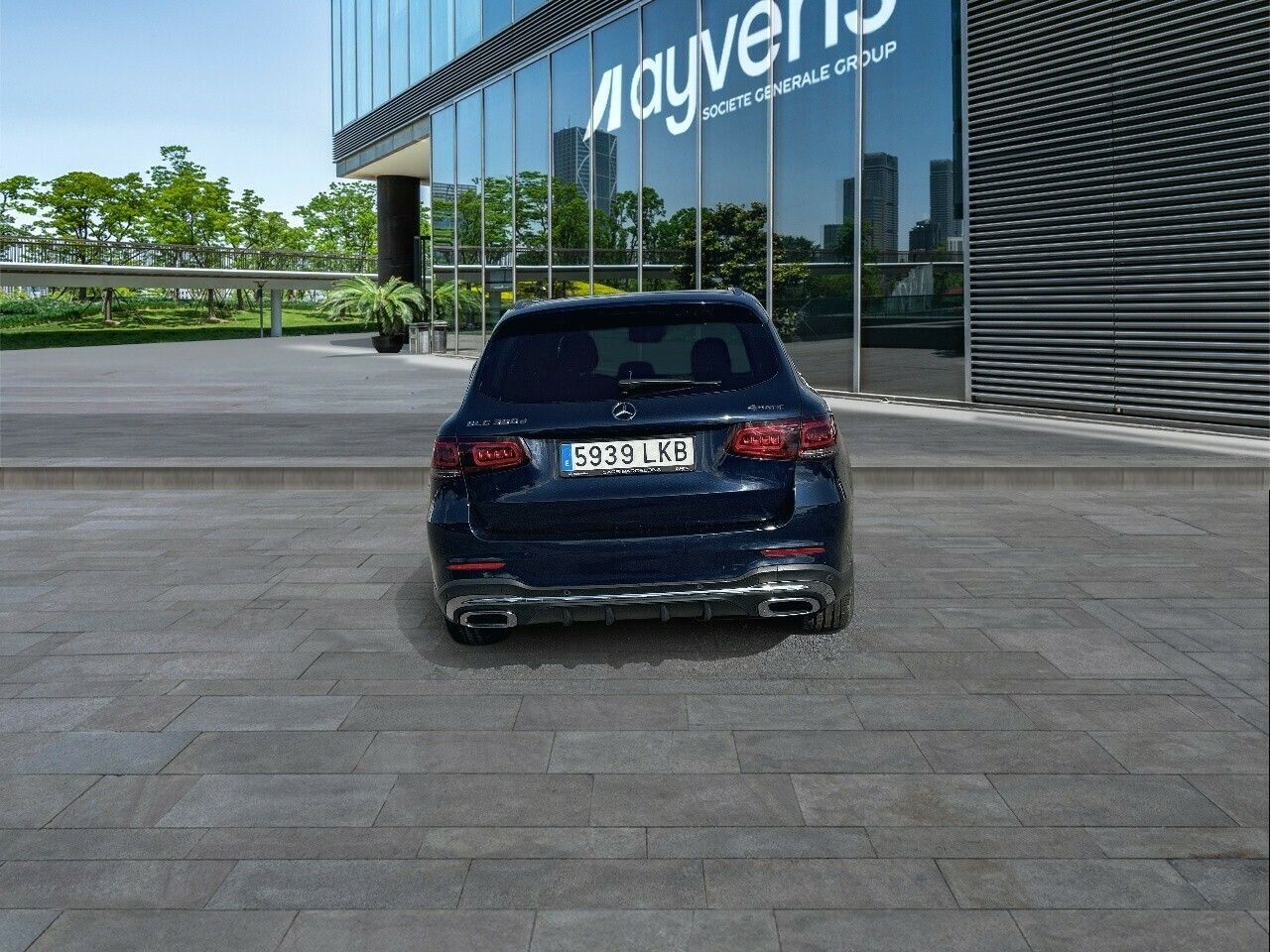 Mercedes Glc-class Glc 300 D 4matic - Foto 2