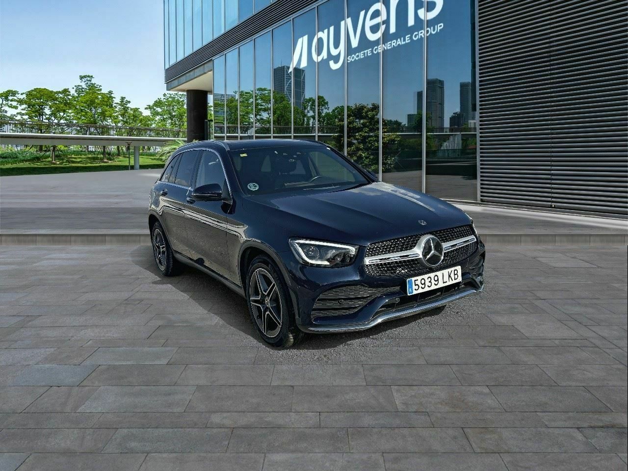 Mercedes Glc-class Glc 300 D 4matic - Foto 2