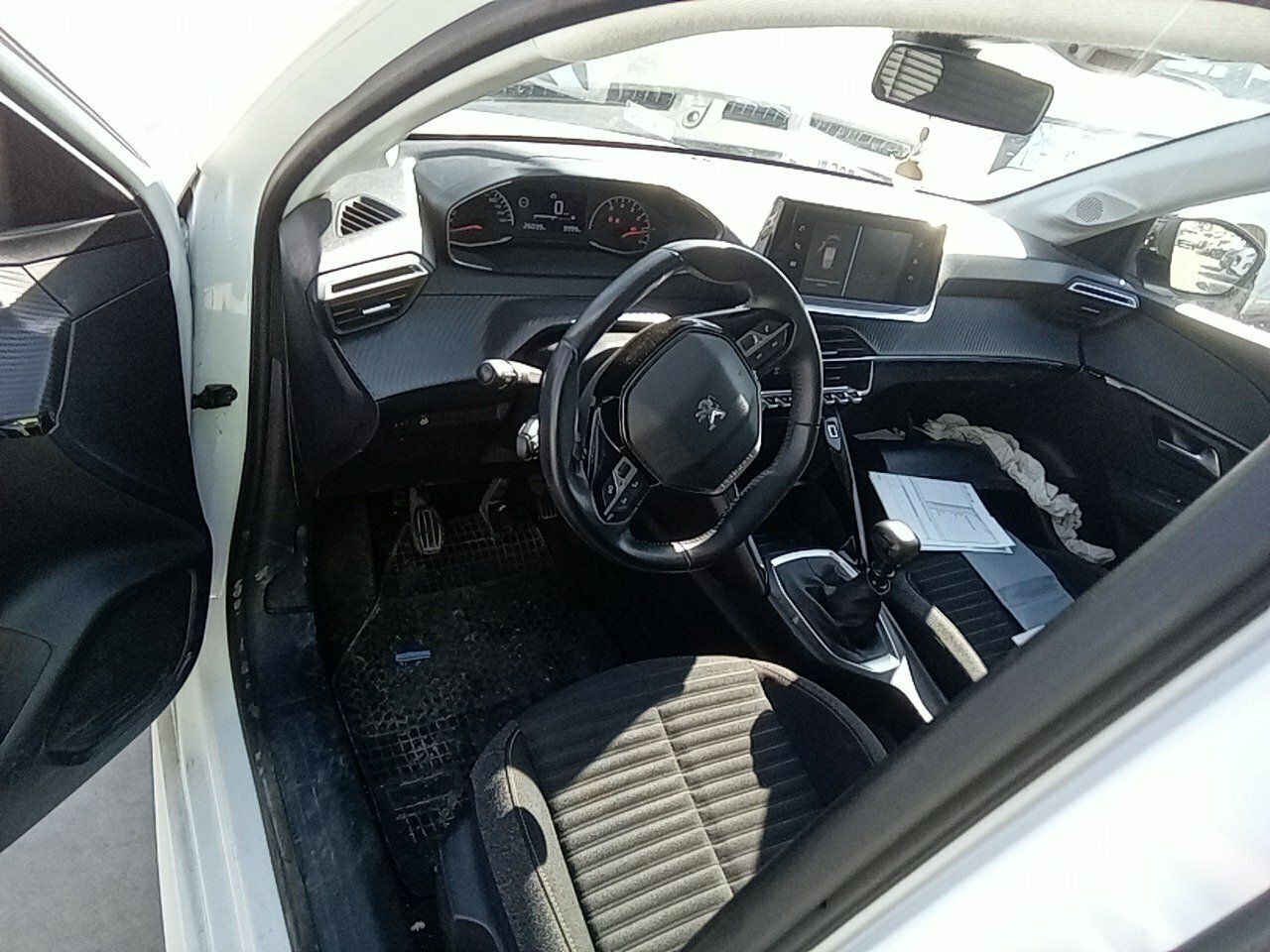 Peugeot 208 Bluehdi 73kw (100cv) Active - Foto 2
