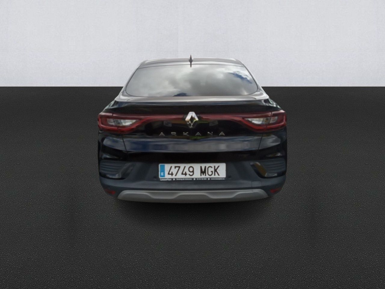 Renault Arkana Techno E-tech Full Hybrid 105kw(145cv) - Foto 2