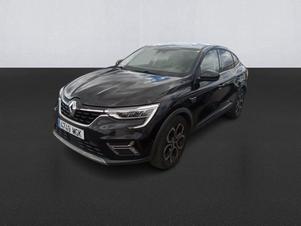 Renault Arkana Techno E-tech Full Hybrid 105kw(145cv) - Foto 2