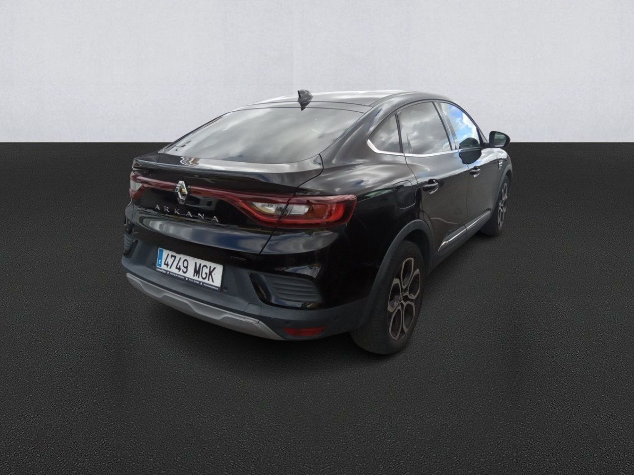 Renault Arkana Techno E-tech Full Hybrid 105kw(145cv) - Foto 2