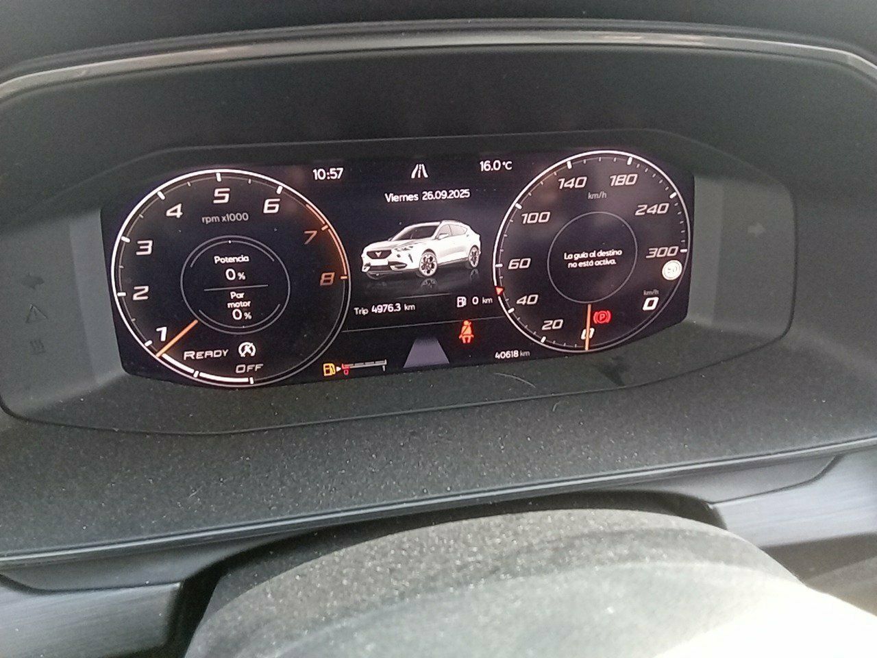 Cupra Formentor 1.5 Tsi 110kw (150 Cv) - Foto 2