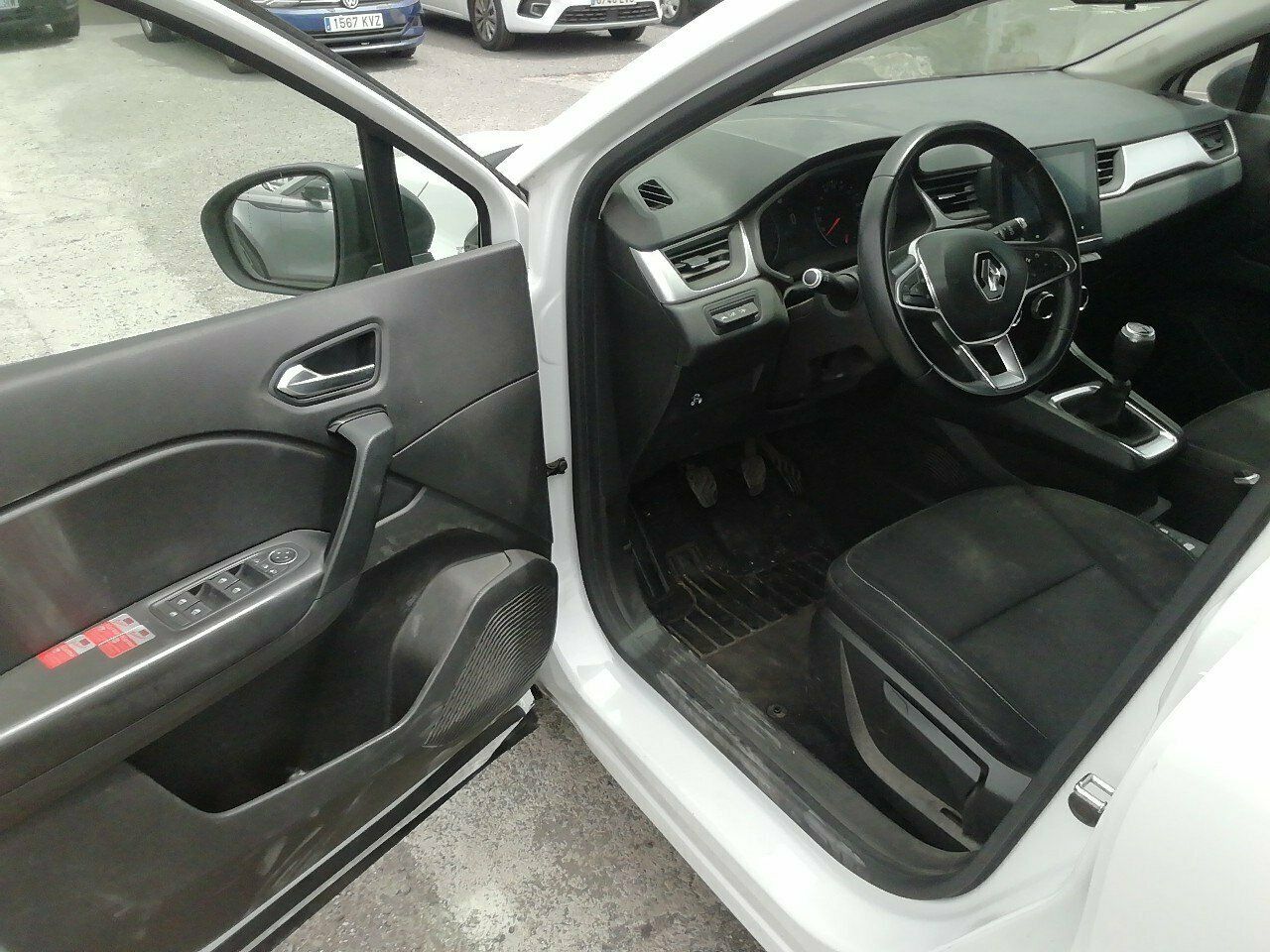 Renault Captur Intens Tce 74kw (100cv) Glp - Foto 2