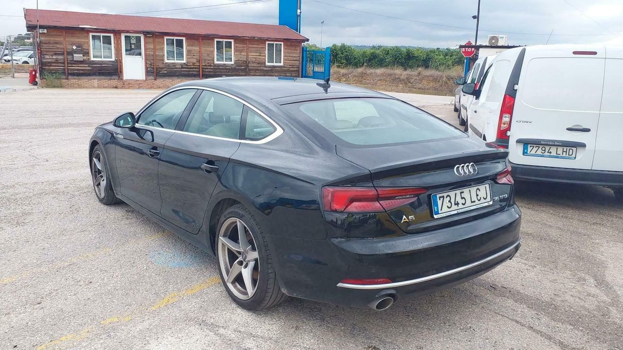 Audi A5 Sport 35 Tfsi 110kw S Tronic Sportback - Foto 2