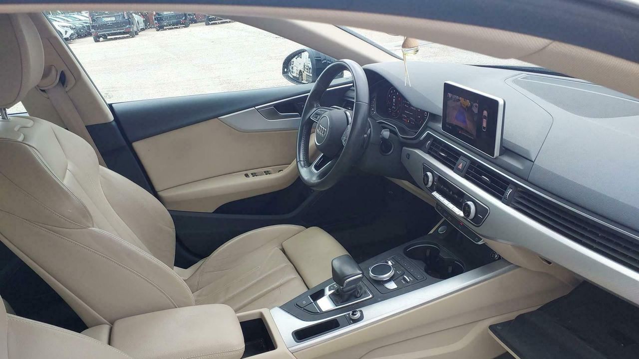 Audi A5 Sport 35 Tfsi 110kw S Tronic Sportback - Foto 2