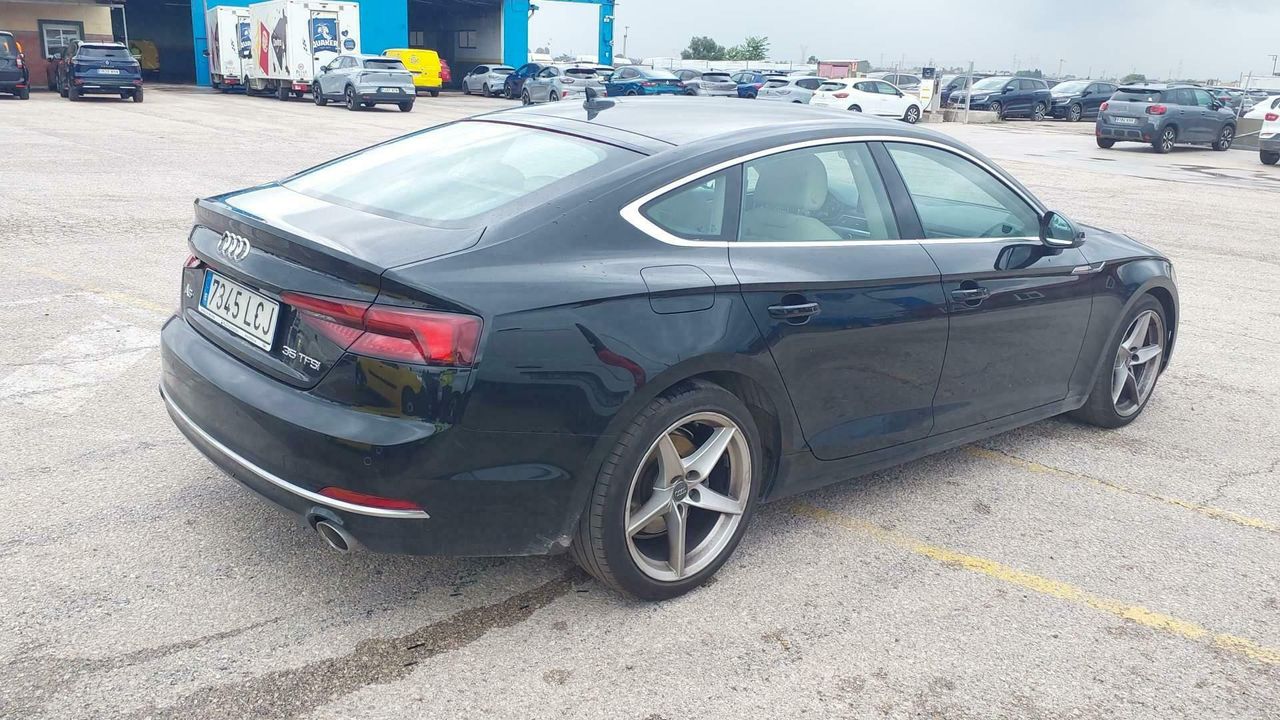 Audi A5 Sport 35 Tfsi 110kw S Tronic Sportback - Foto 2