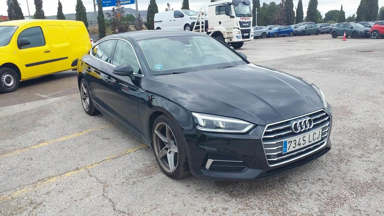 Audi A5 Sport 35 Tfsi 110kw S Tronic Sportback - Foto 2