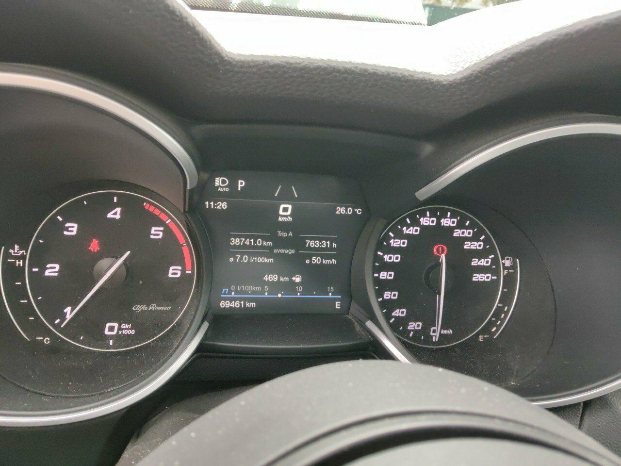Alfa Romeo Stelvio 2.2 Diésel 140kw (190cv) Sprint Rwd - Foto 2
