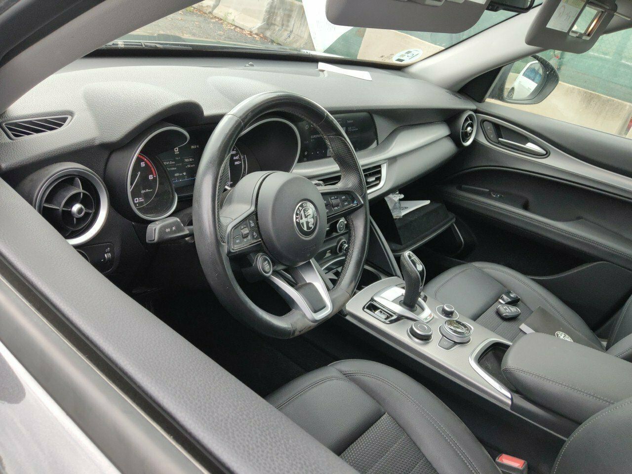 Alfa Romeo Stelvio 2.2 Diésel 140kw (190cv) Sprint Rwd - Foto 2