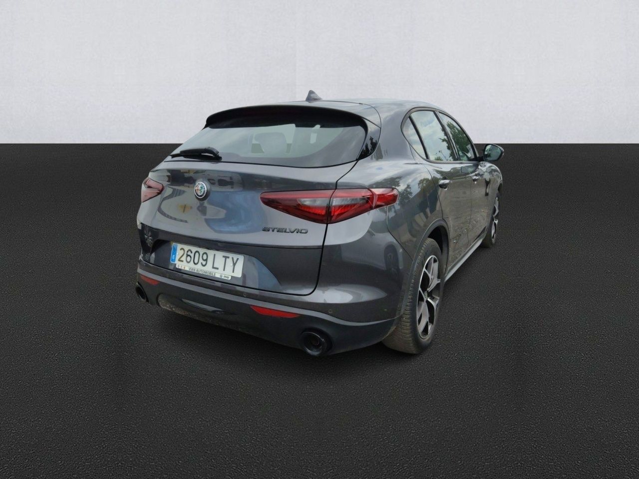 Alfa Romeo Stelvio 2.2 Diésel 140kw (190cv) Sprint Rwd - Foto 2