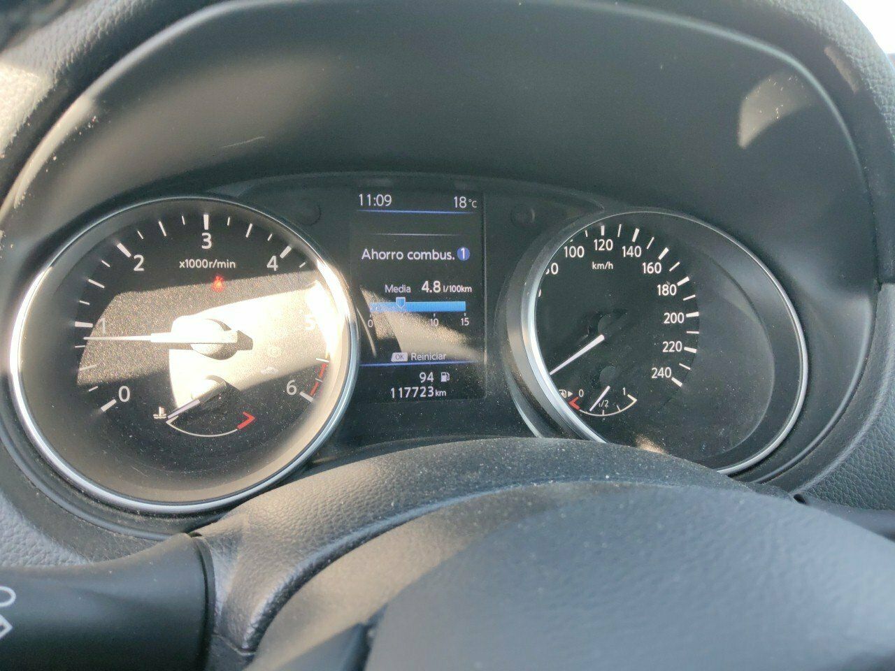 Nissan Qashqai Dci 85 Kw (115 Cv) E6d Acenta - Foto 2