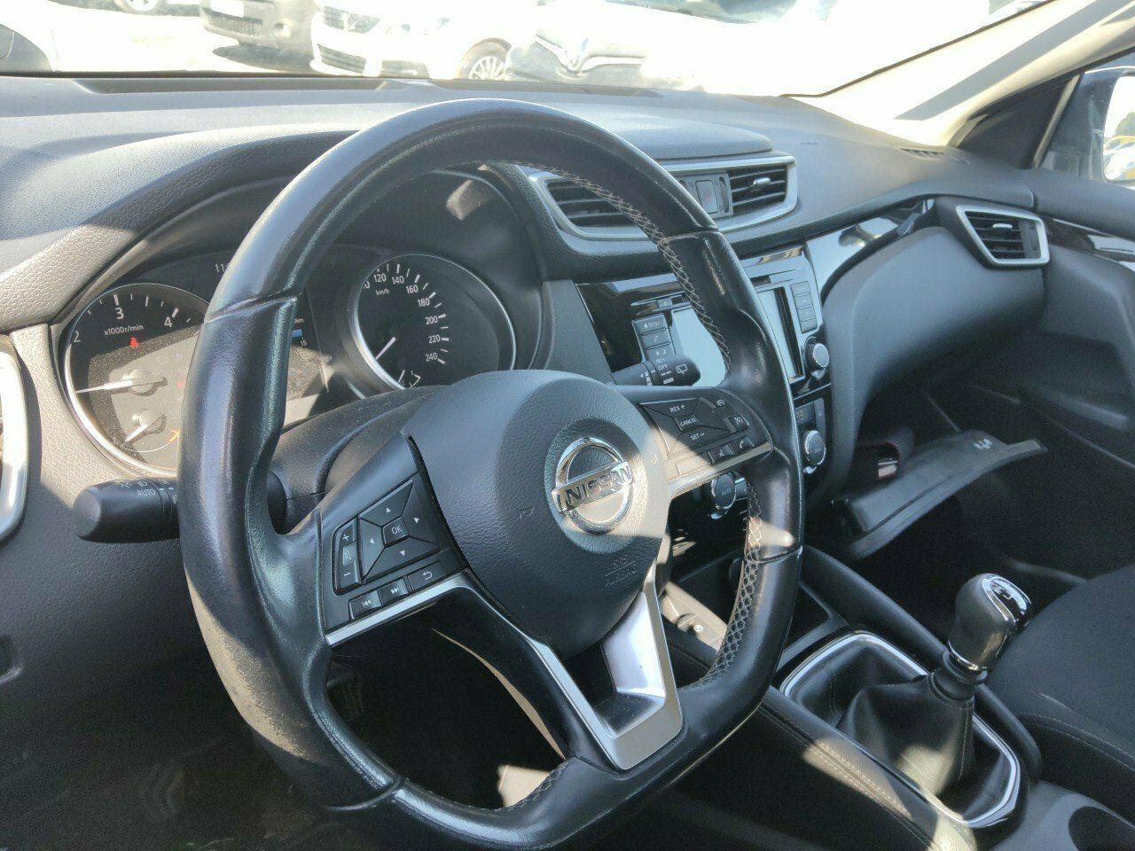 Nissan Qashqai Dci 85 Kw (115 Cv) E6d Acenta - Foto 2