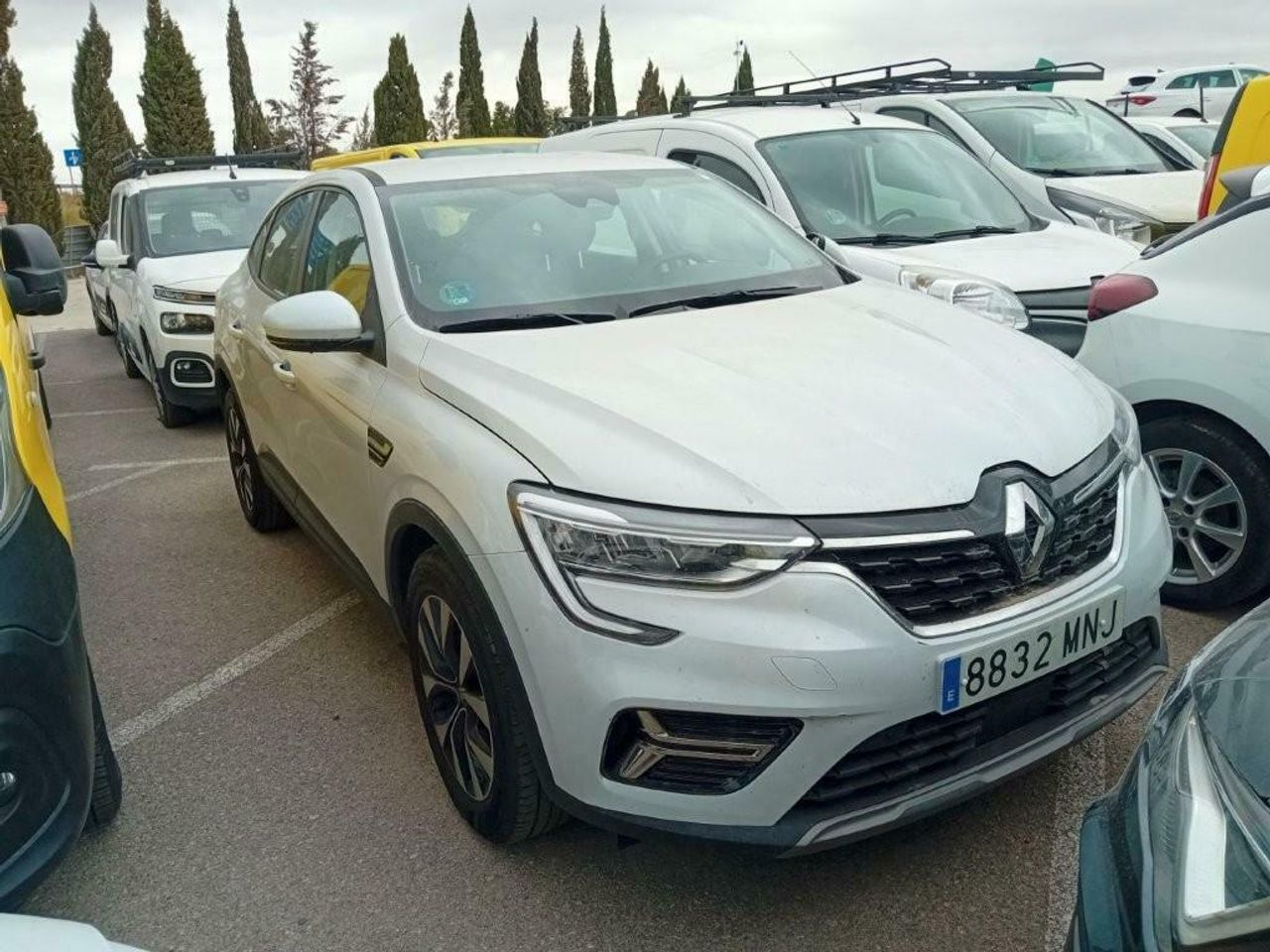 Renault Arkana Equilibre E-tech Full Hybr. 105kw(145cv) - Foto 2