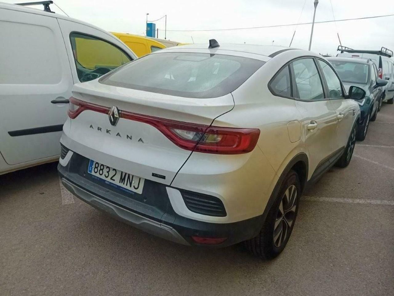 Renault Arkana Equilibre E-tech Full Hybr. 105kw(145cv) - Foto 2