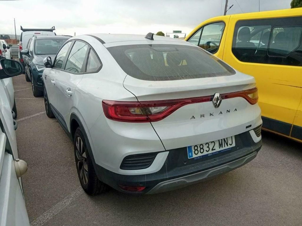 Renault Arkana Equilibre E-tech Full Hybr. 105kw(145cv) - Foto 2
