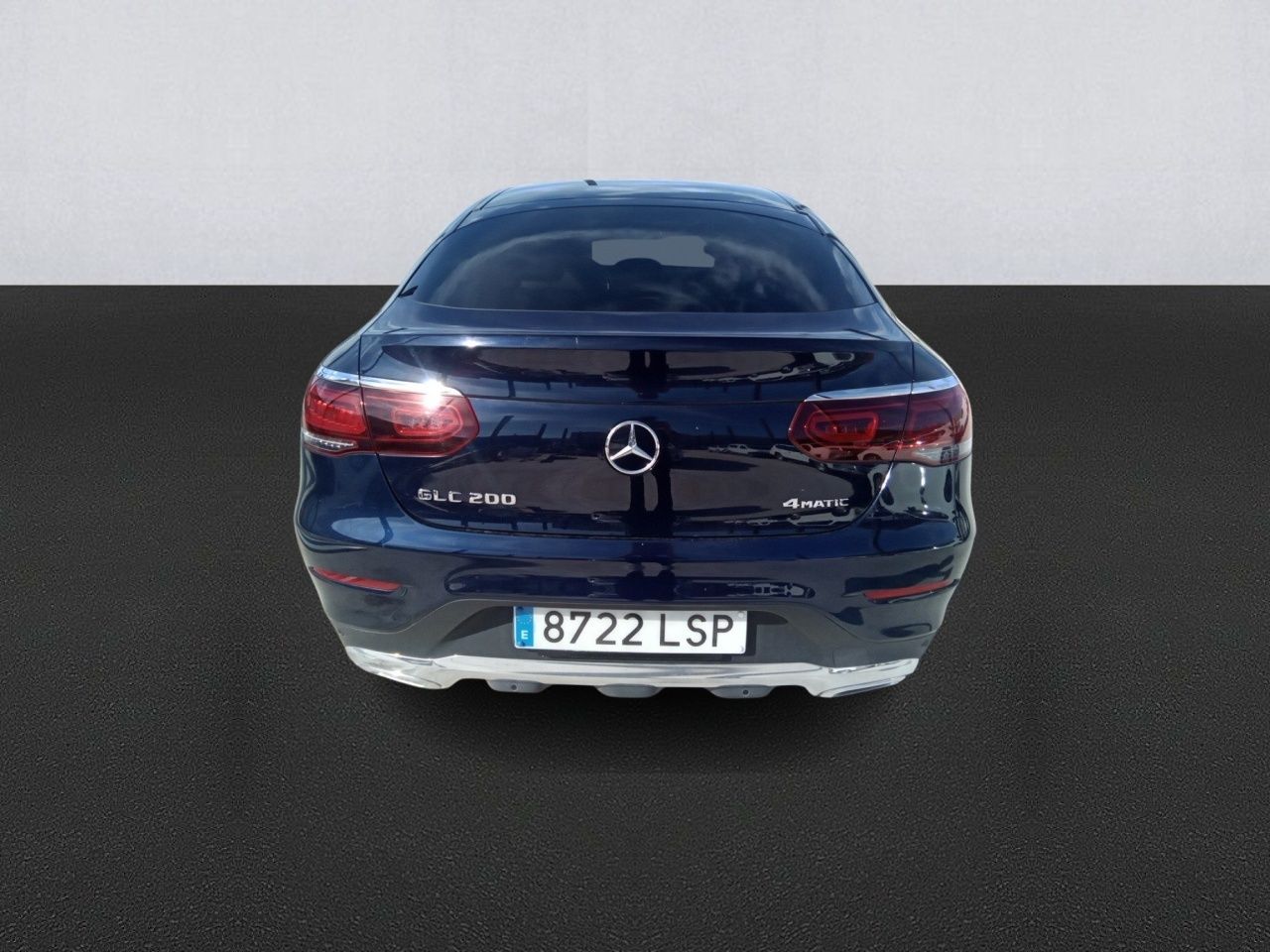 Mercedes Glc Coupe 200 4matic - Foto 2