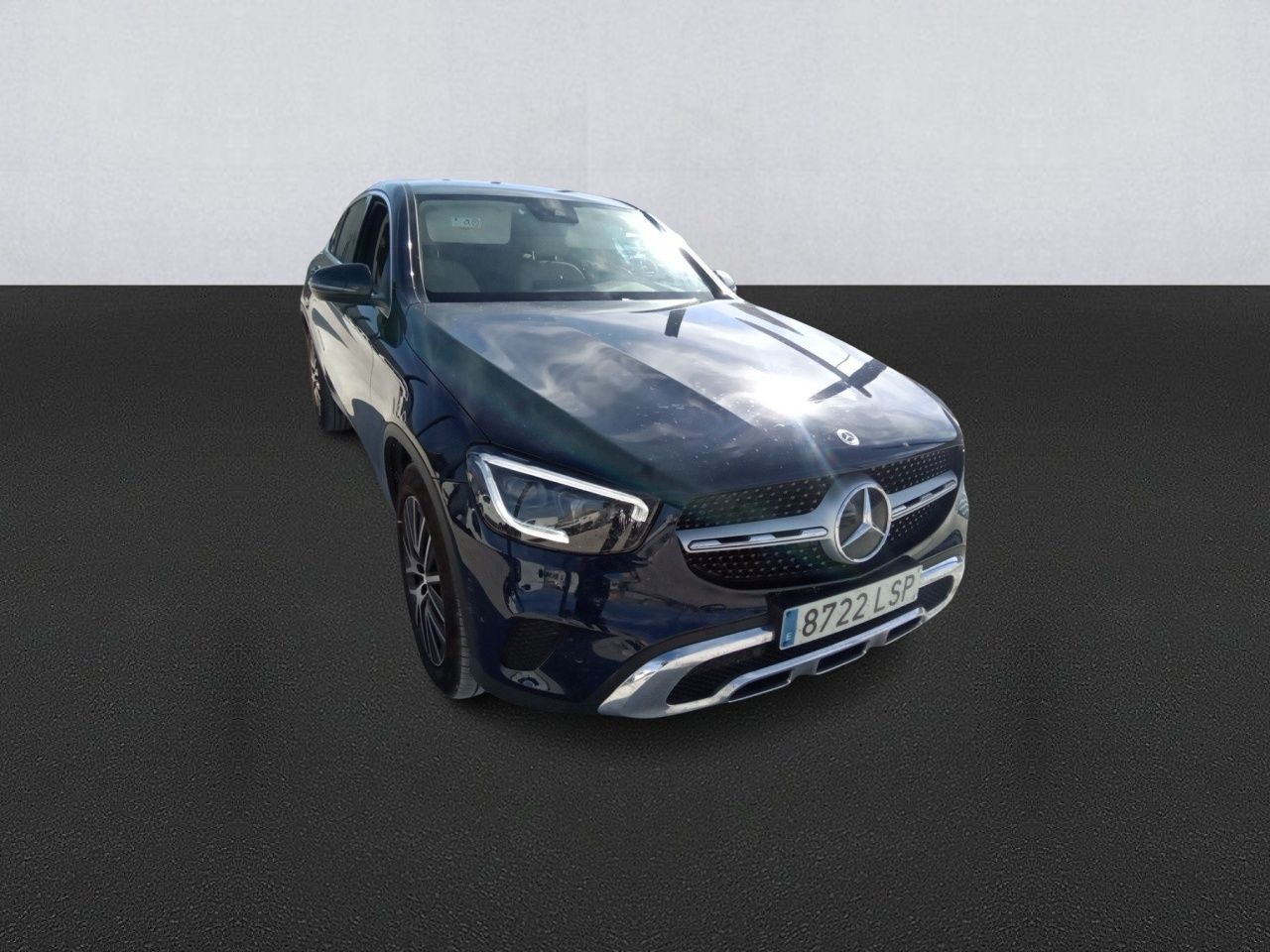 Mercedes Glc Coupe 200 4matic - Foto 2