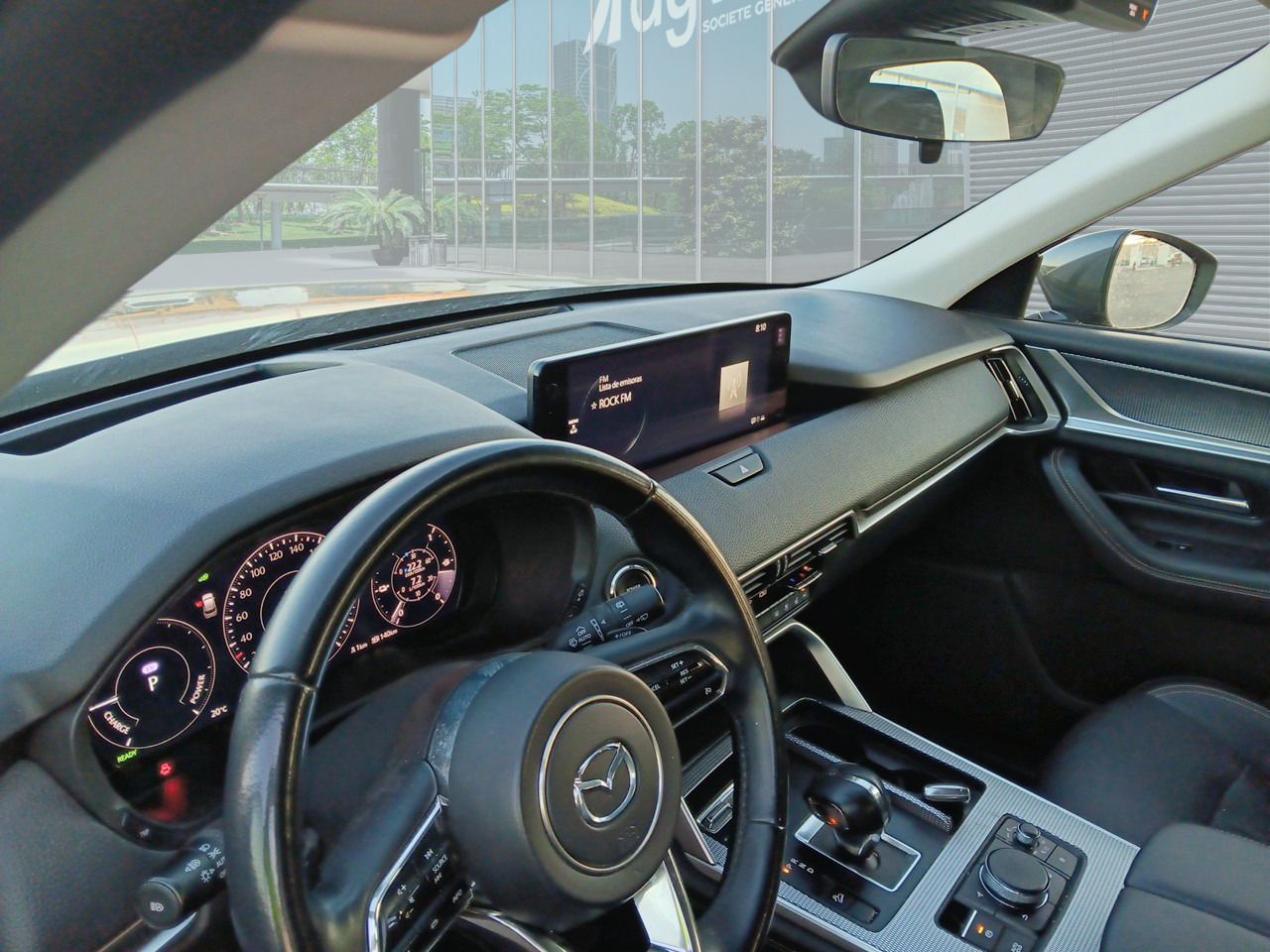 Mazda Cx-60 E-skyactiv Phev Awd Exclusive-line - Foto 2