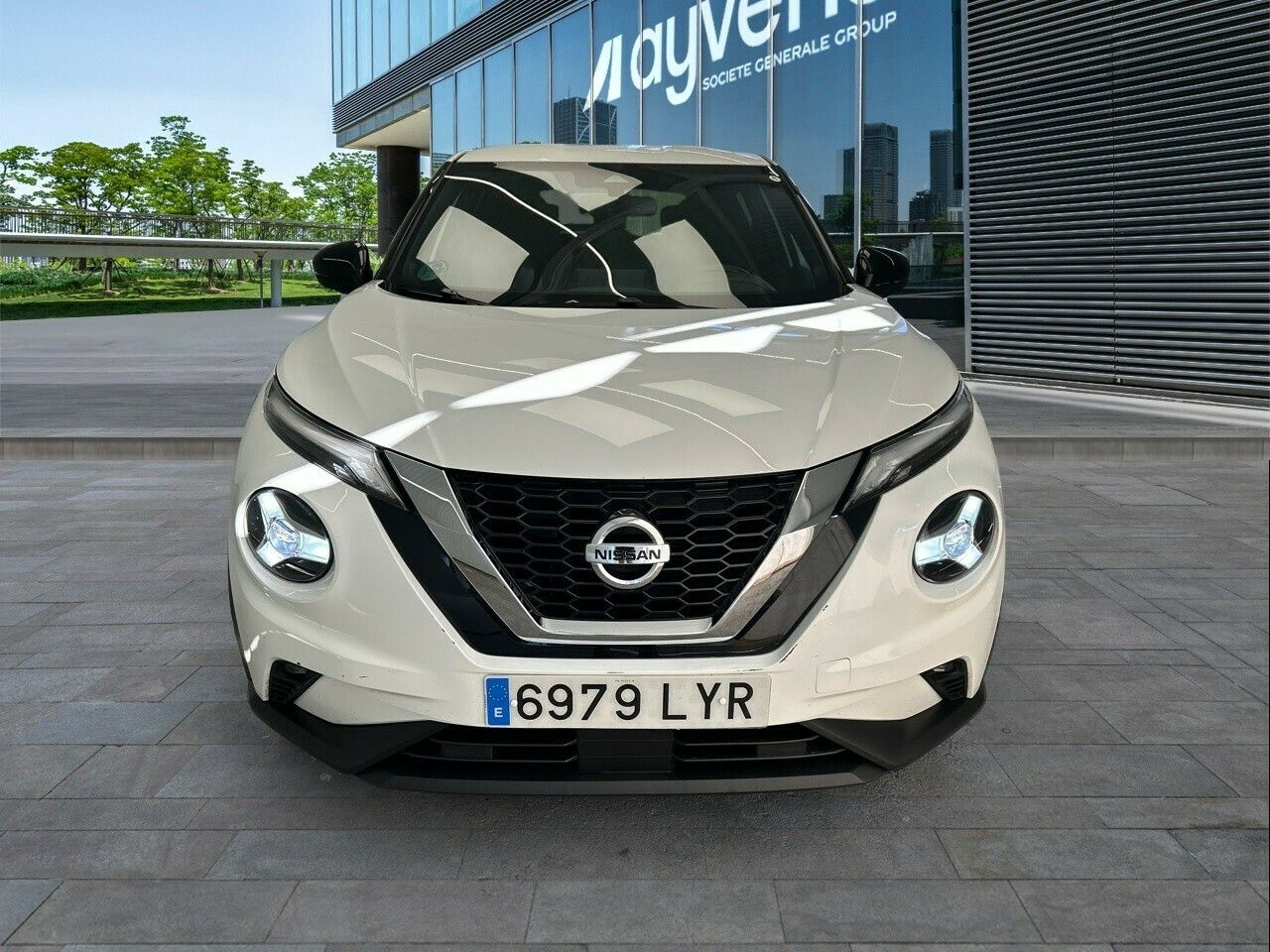 Nissan Juke (o) Dig-t 84 Kw (114 Cv) 6m/t N-connecta - Foto 2