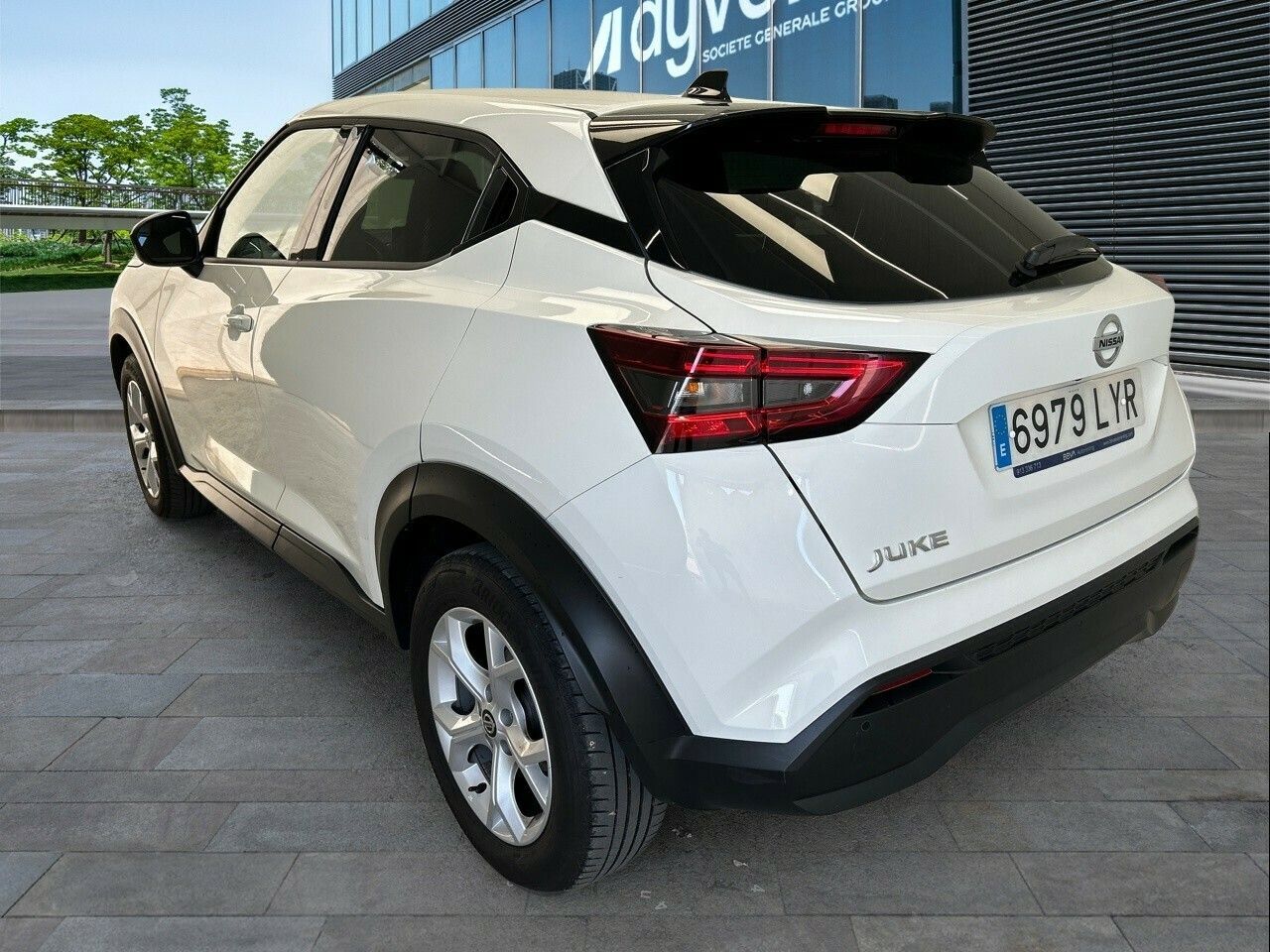Nissan Juke (o) Dig-t 84 Kw (114 Cv) 6m/t N-connecta - Foto 2