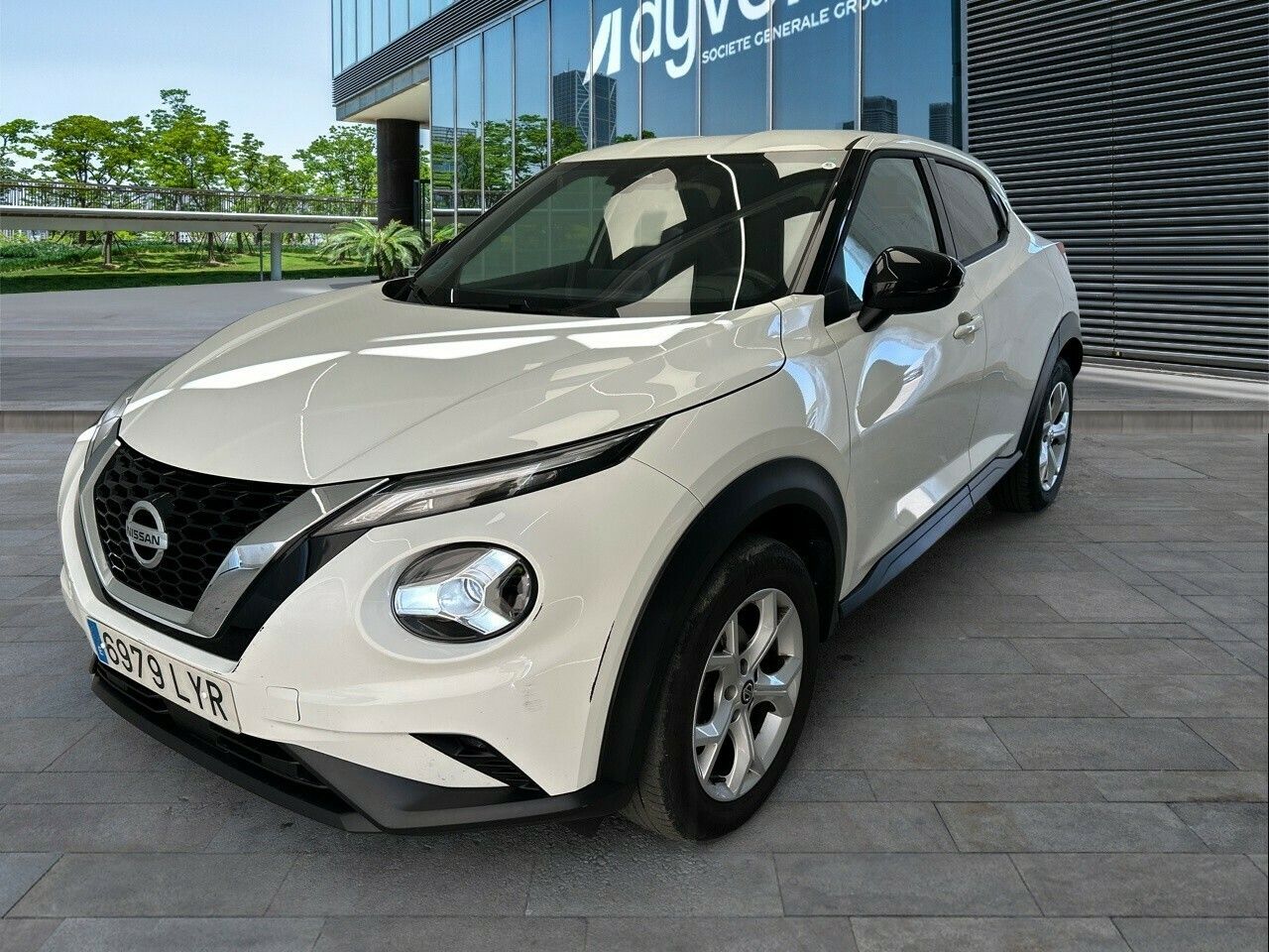 Nissan Juke (o) Dig-t 84 Kw (114 Cv) 6m/t N-connecta - Foto 2