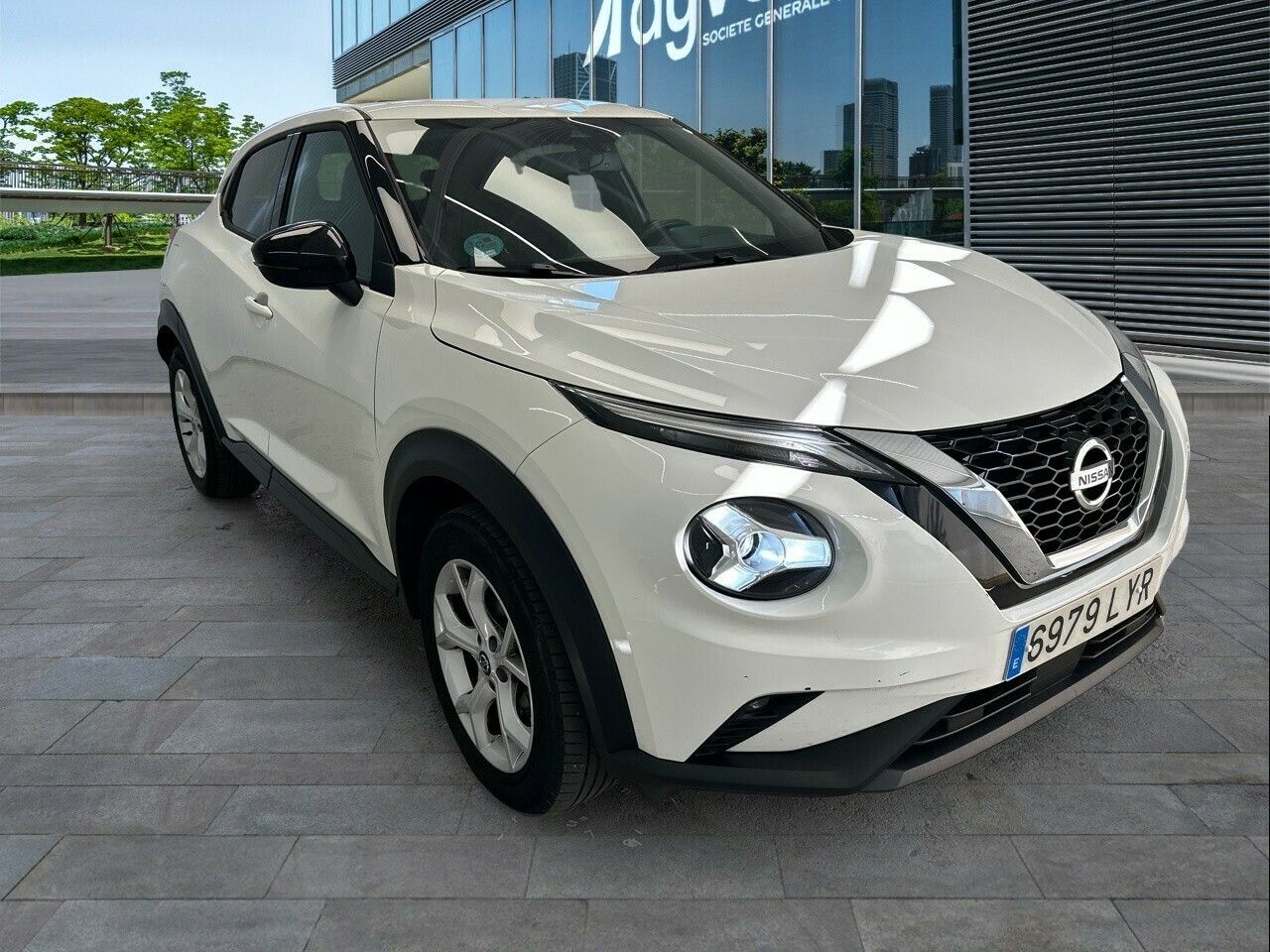 Nissan Juke (o) Dig-t 84 Kw (114 Cv) 6m/t N-connecta - Foto 2